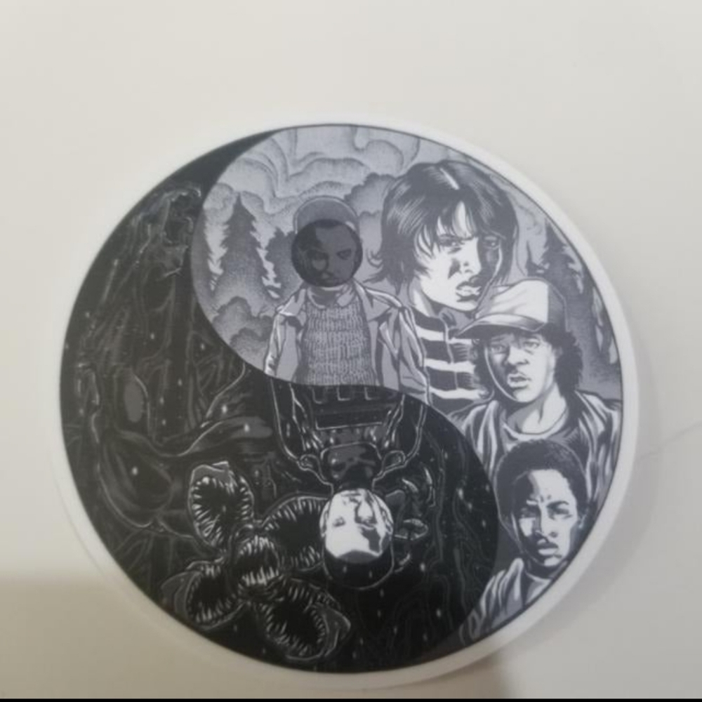 Stranger Things Sticker Bundle - Picture 13 of 16